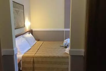 Hotelli Marco Polo Self Check In