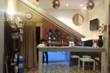 酒店 Mehari Rimini - Family