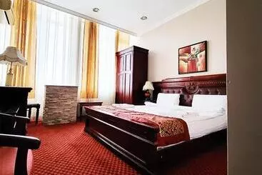 בית מלון כפרי Royal