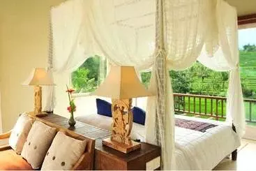 Hotel Surya Shanti Villa Sidemen