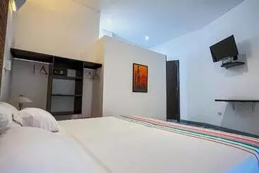 Hotel The Orange House Santa Marta