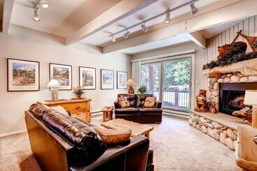 דירות לתיירים Sundowner Condominium By Ski Country Resorts