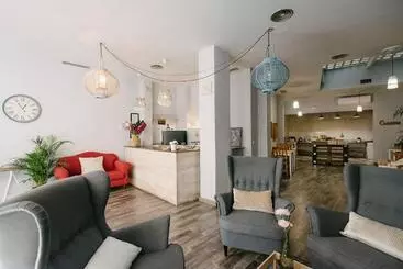 호스텔 Boutike Guesthouse