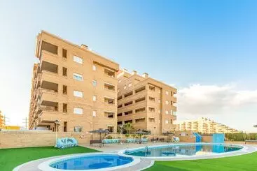 Appartement Vacaciones Oromarina Azahar