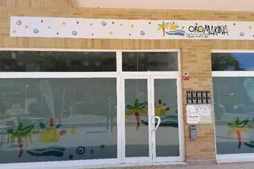 דירה Vacaciones Oromarina Azahar