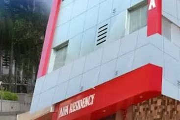 Hotel Aifa Residency