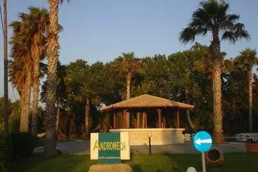 Andromeda Hotel Apartments
