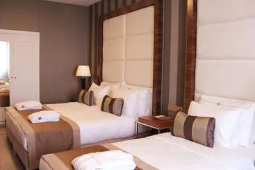 Отель Manesol Fuar Beylikdüzü