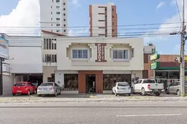 호텔 Pousada Atlantica