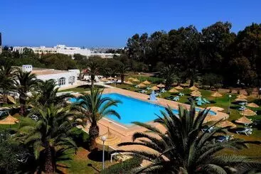 Hotelli Residence Kantaoui