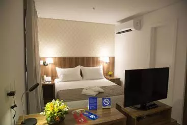 בית מלון כפרי Comfort  Cuiabá