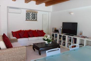 별장 Villa Belvedere Degli Ulivi