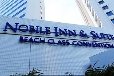 호텔 Beach Class Convention By Hom  Antigo Bristol Recife