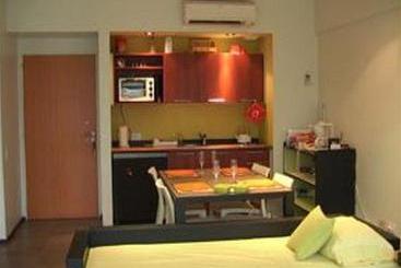 Hotel Concord Pilar Apart Suite 313 Almendros