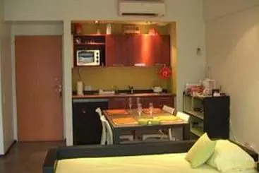 酒店 Concord Pilar Apart Suite 313 Almendros