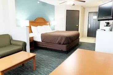 Hotelli Countryside Suites Lincoln I80