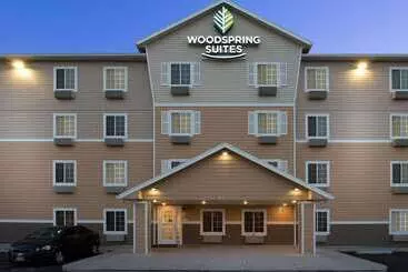 Szálloda Extended Stay America Select Suites Provo American Fork