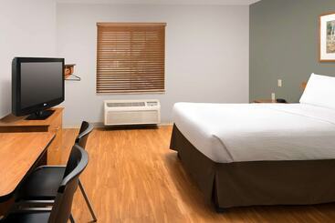 Отель Extended Stay America Select Suites  Provo  American Fork