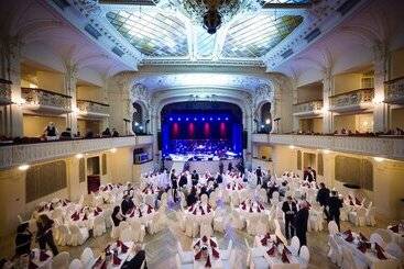 Grandhotel Ambassador Národní Dům