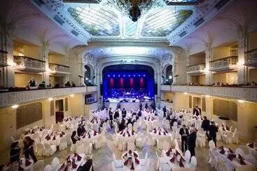 Grandhotel Ambassador Národní Dům