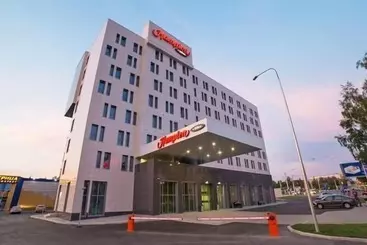 호텔 Hampton By Hilton Ufa