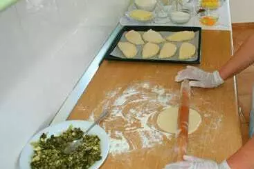 Отель Kalderimi