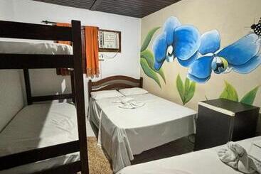 هتل Pousada Vida Mansa