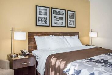هتل Sleep Inn & Suites Parkersburg