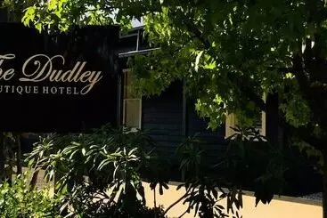 酒店 The Dudley Boutique