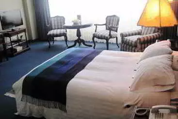 アパートホテル Suites Plaza Las Flores