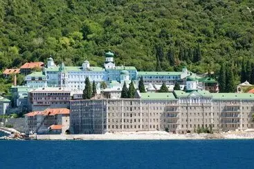 Villa-majoitus Avaton Luxury Beach Resort   Relais & Chateaux