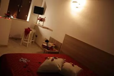 تختخواب و صبحانه Residence Barbara