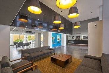 Otel City Express By Marriott Matamoros