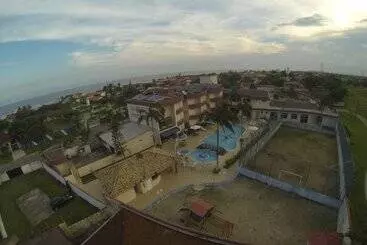 Hotel Clube Azul Do Mar