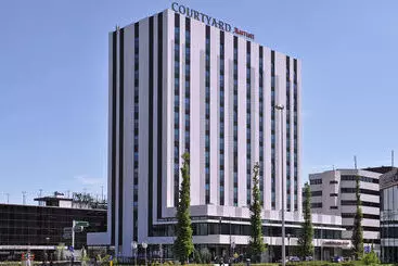 호텔 Courtyard By Marriott Amsterdam Arena Atlas