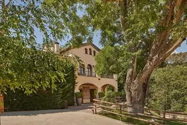 ホテル Mas Salagros Ecoresort & Spa