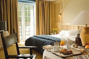 Hotel Moulin Des Truites Bleues