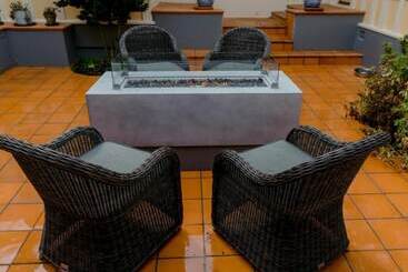 호텔 Penybryn Lodge