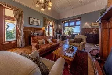 Отель Penybryn Lodge