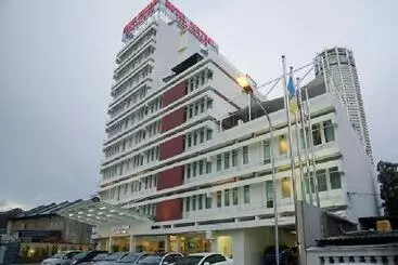 فندق Sentral Georgetown @ City Centre