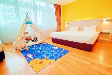 Отель Sentral Georgetown @ City Centre