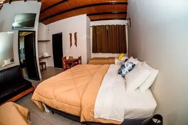 호텔 Terra Parque Eco Resort