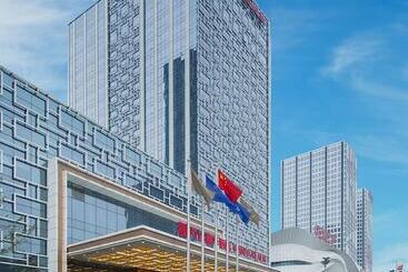호텔 Wanda Realm Jining