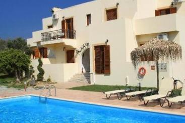 ツーリストアパートメント Labyrinth Studios