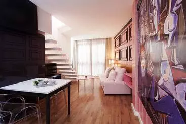 Apartment Picasso Suites Malaga