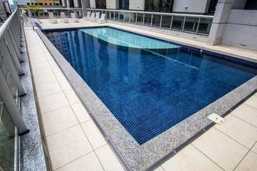 S4 Hotel águas Claras