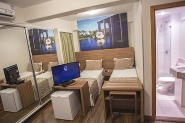 S4 Hotel águas Claras