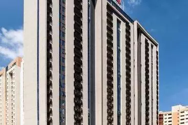 S4 Hotel águas Claras