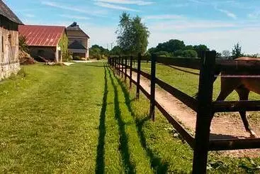 B&b Haras De La Cour Fleury