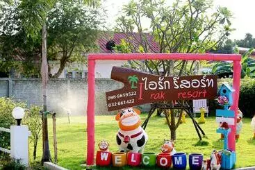 Irak Resort Ao Manao